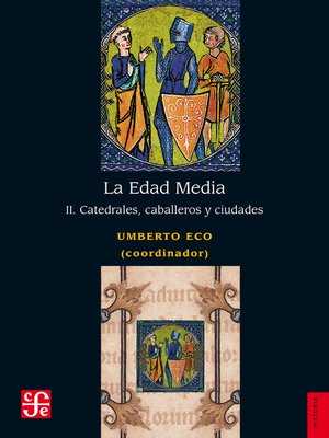 cover image of La Edad Media, II